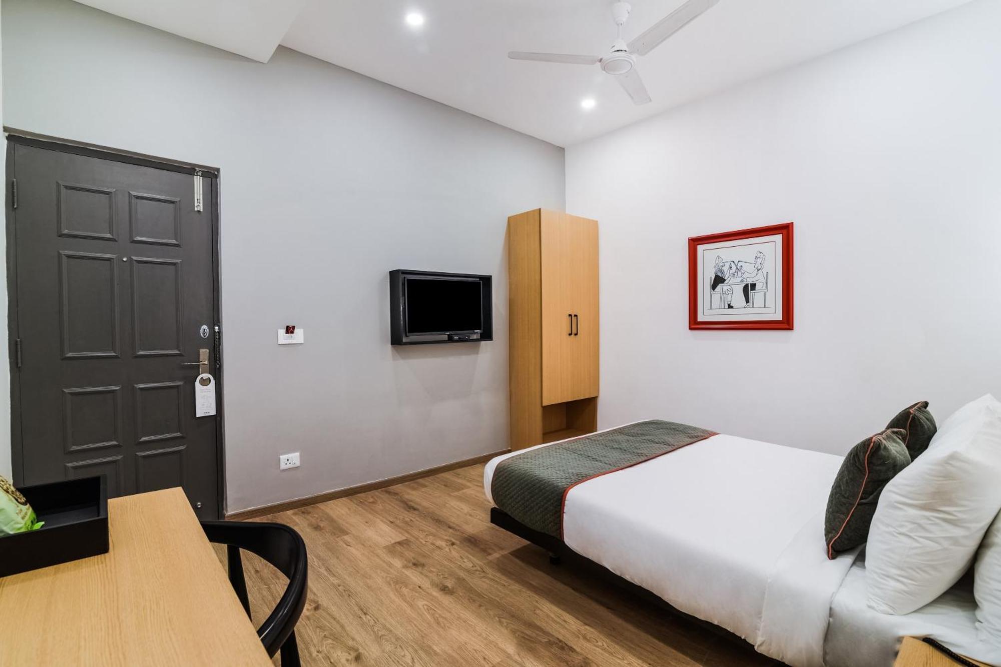 Super Townhouse Xotel Chennai Extérieur photo