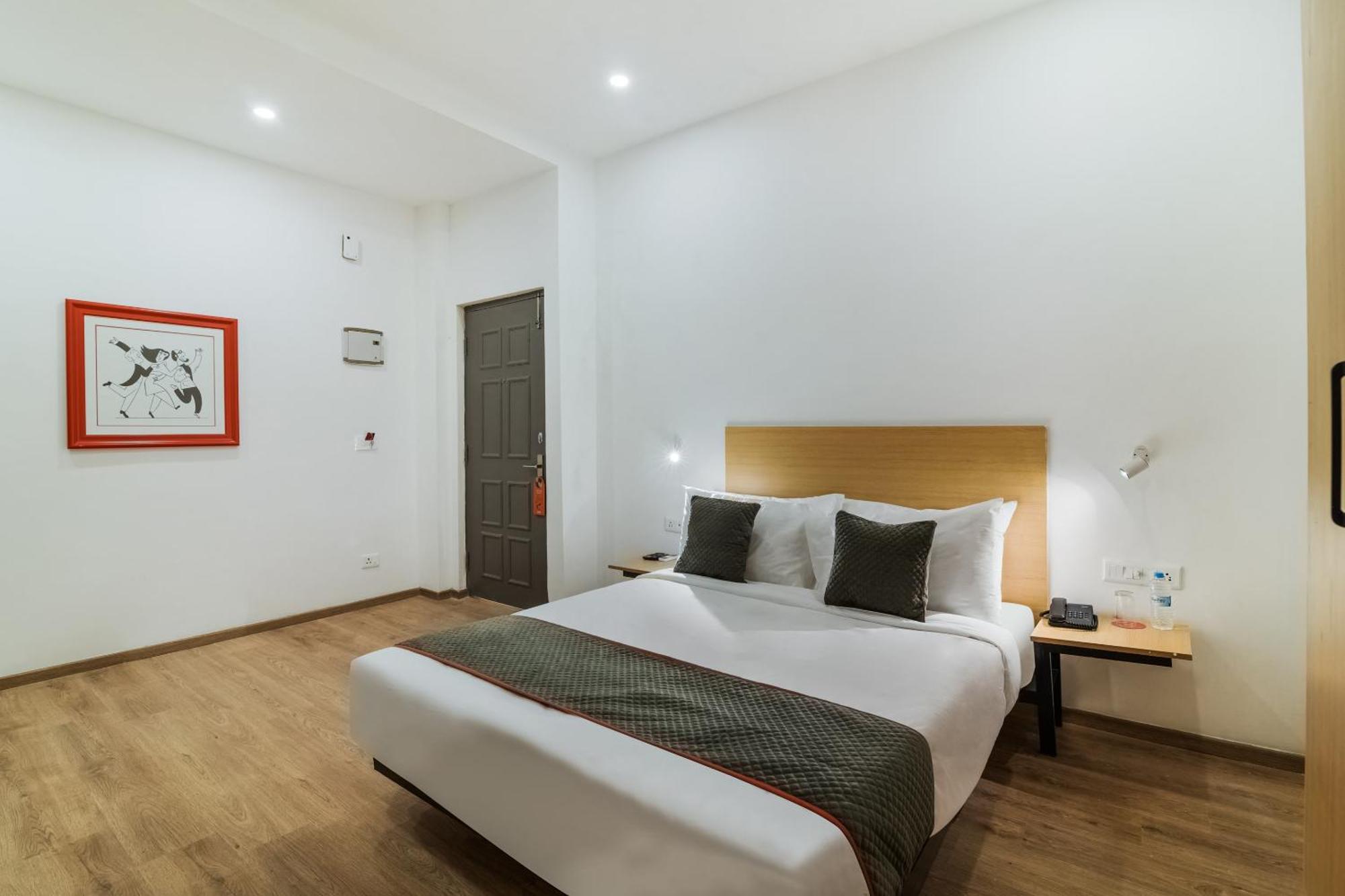 Super Townhouse Xotel Chennai Extérieur photo