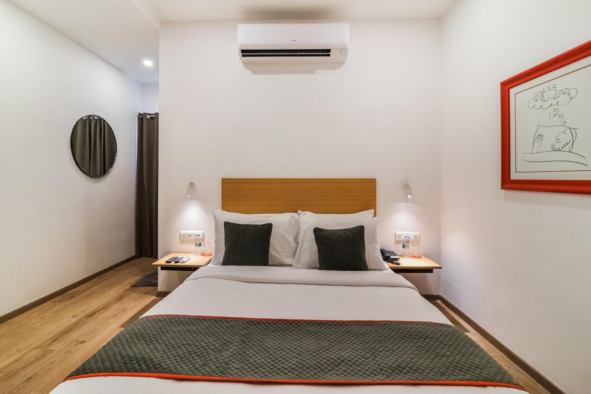 Super Townhouse Xotel Chennai Extérieur photo