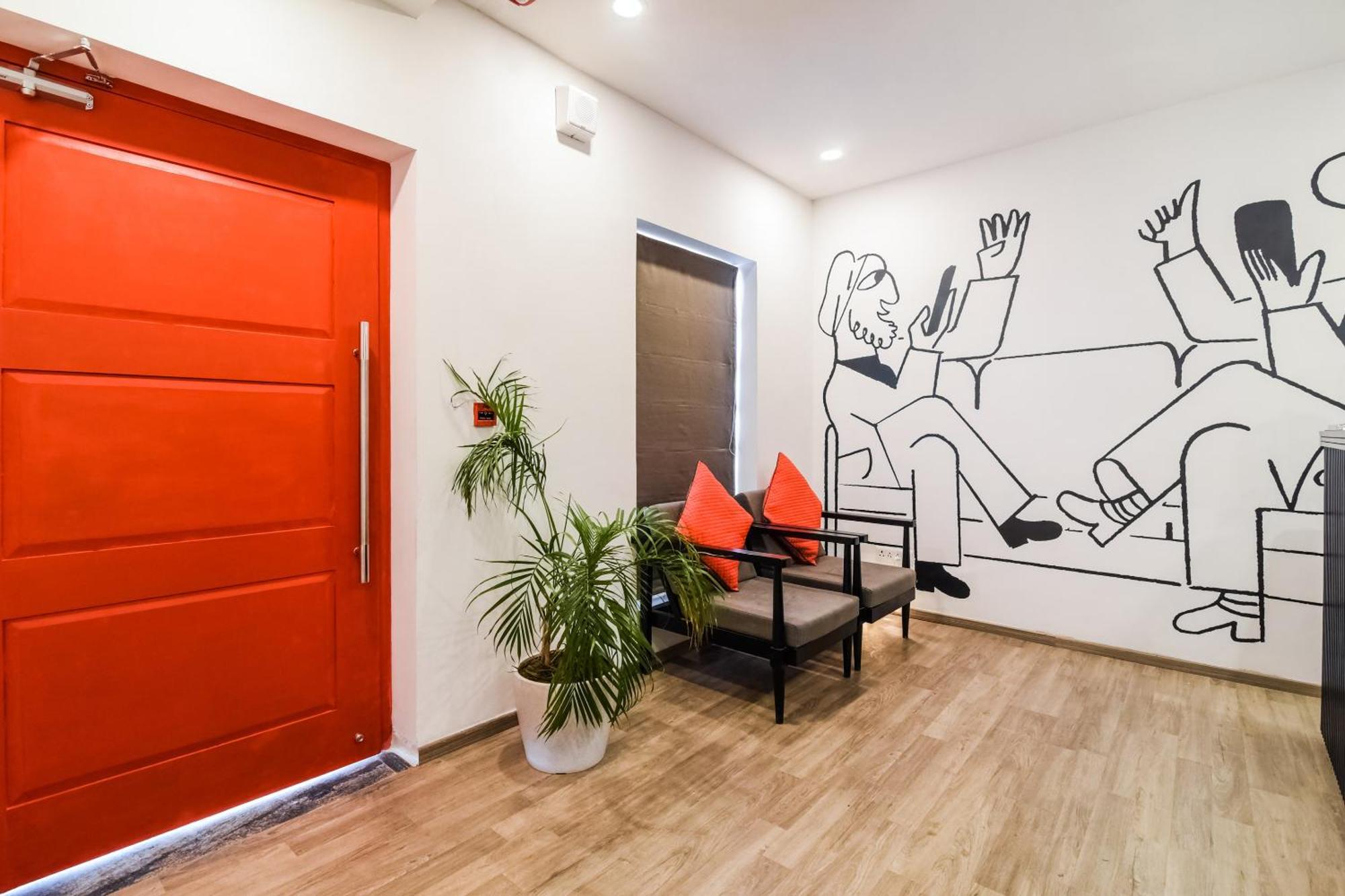 Super Townhouse Xotel Chennai Extérieur photo