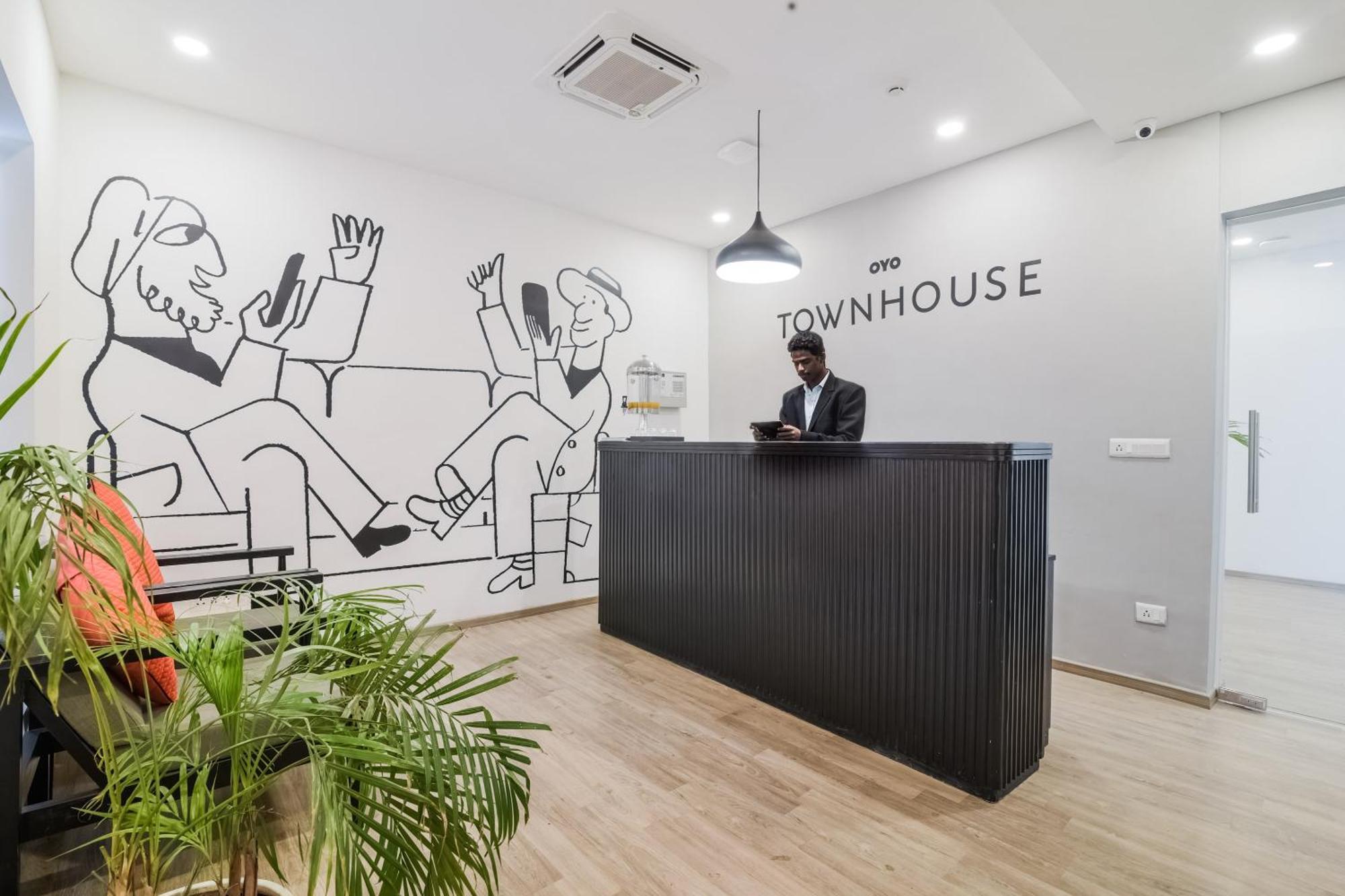 Super Townhouse Xotel Chennai Extérieur photo