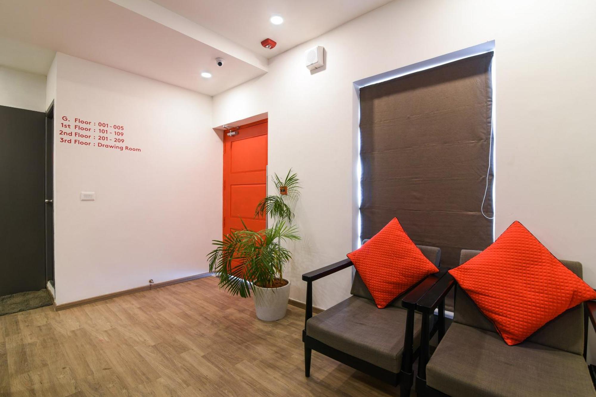 Super Townhouse Xotel Chennai Extérieur photo