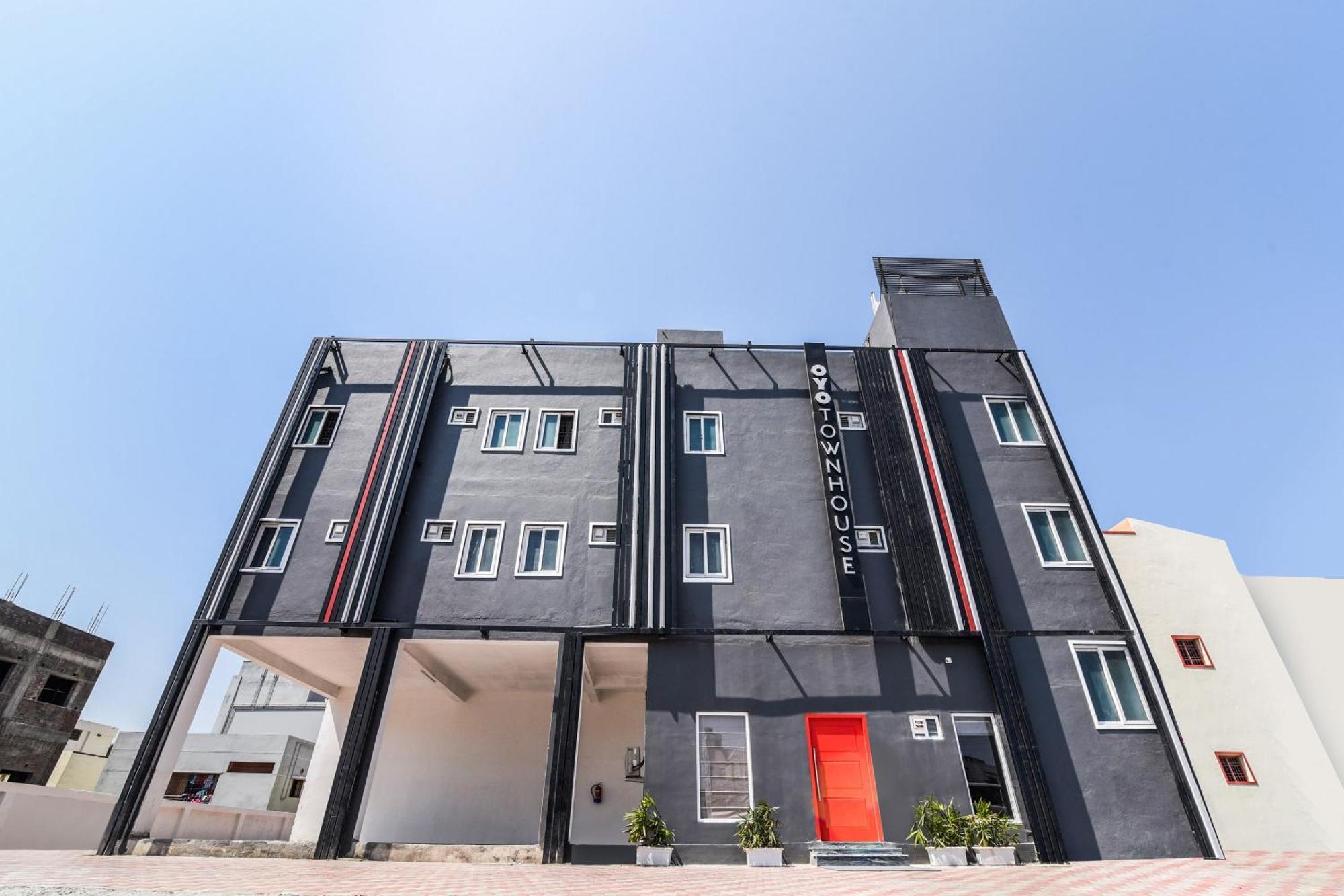 Super Townhouse Xotel Chennai Extérieur photo